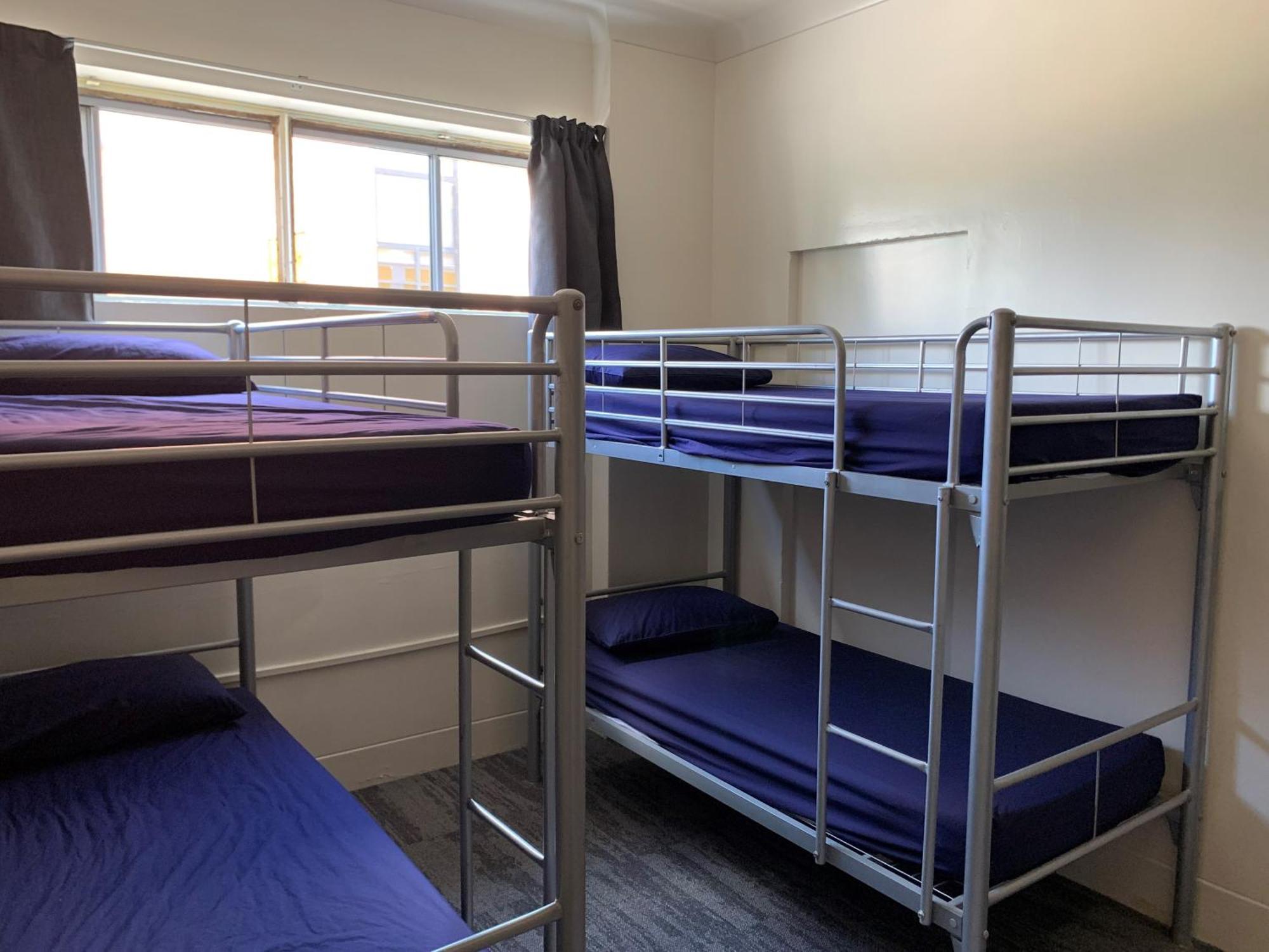 Habitat Backpackers Hostel Μπρίσμπεϊν Εξωτερικό φωτογραφία