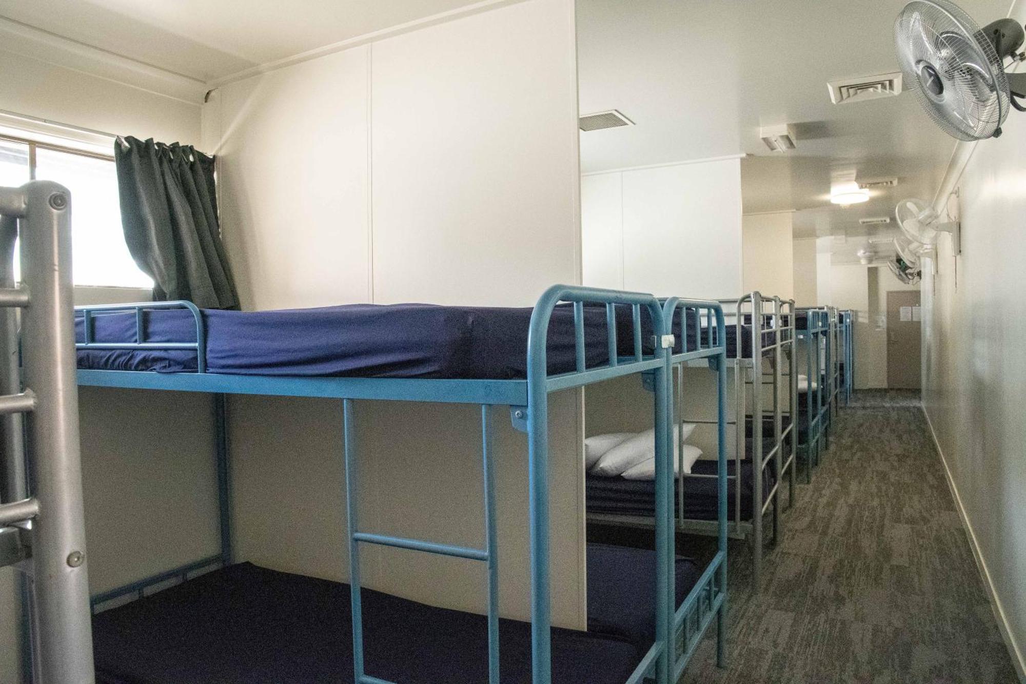 Habitat Backpackers Hostel Μπρίσμπεϊν Εξωτερικό φωτογραφία