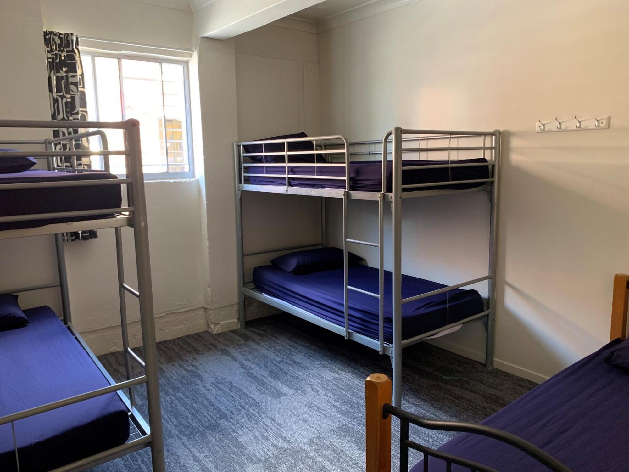 Habitat Backpackers Hostel Μπρίσμπεϊν Εξωτερικό φωτογραφία