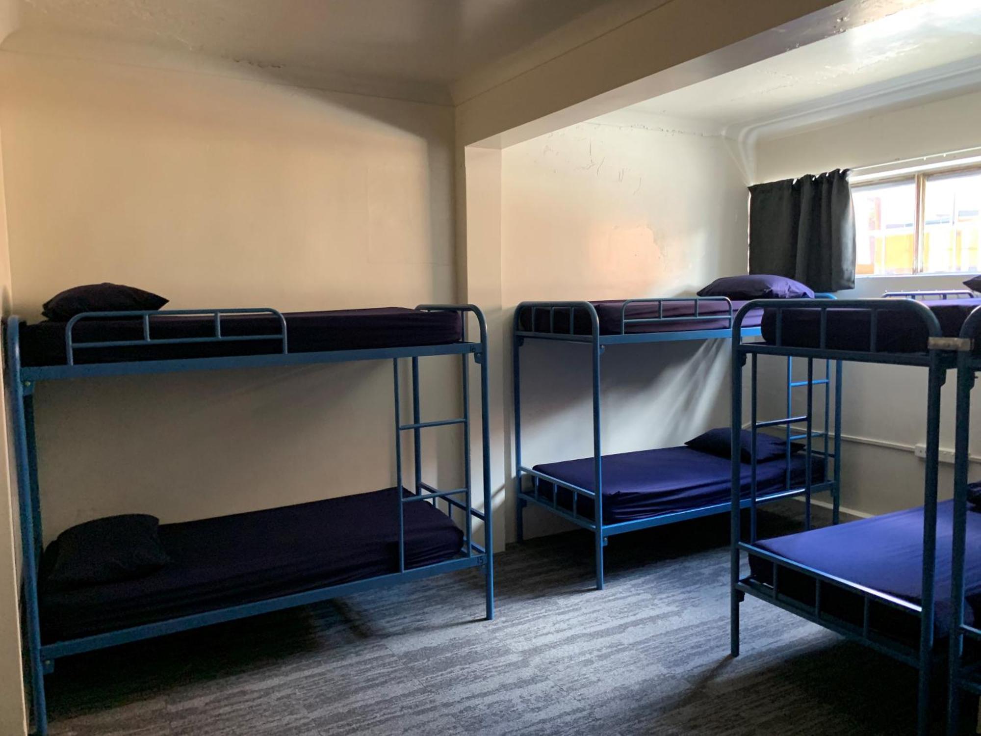 Habitat Backpackers Hostel Μπρίσμπεϊν Εξωτερικό φωτογραφία