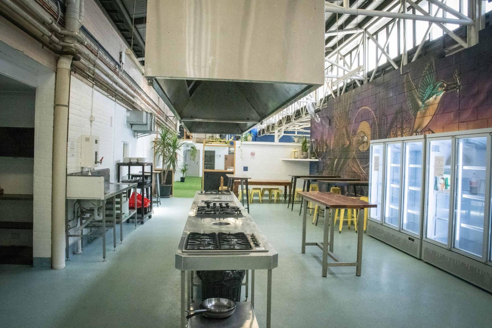 Habitat Backpackers Hostel Μπρίσμπεϊν Εξωτερικό φωτογραφία