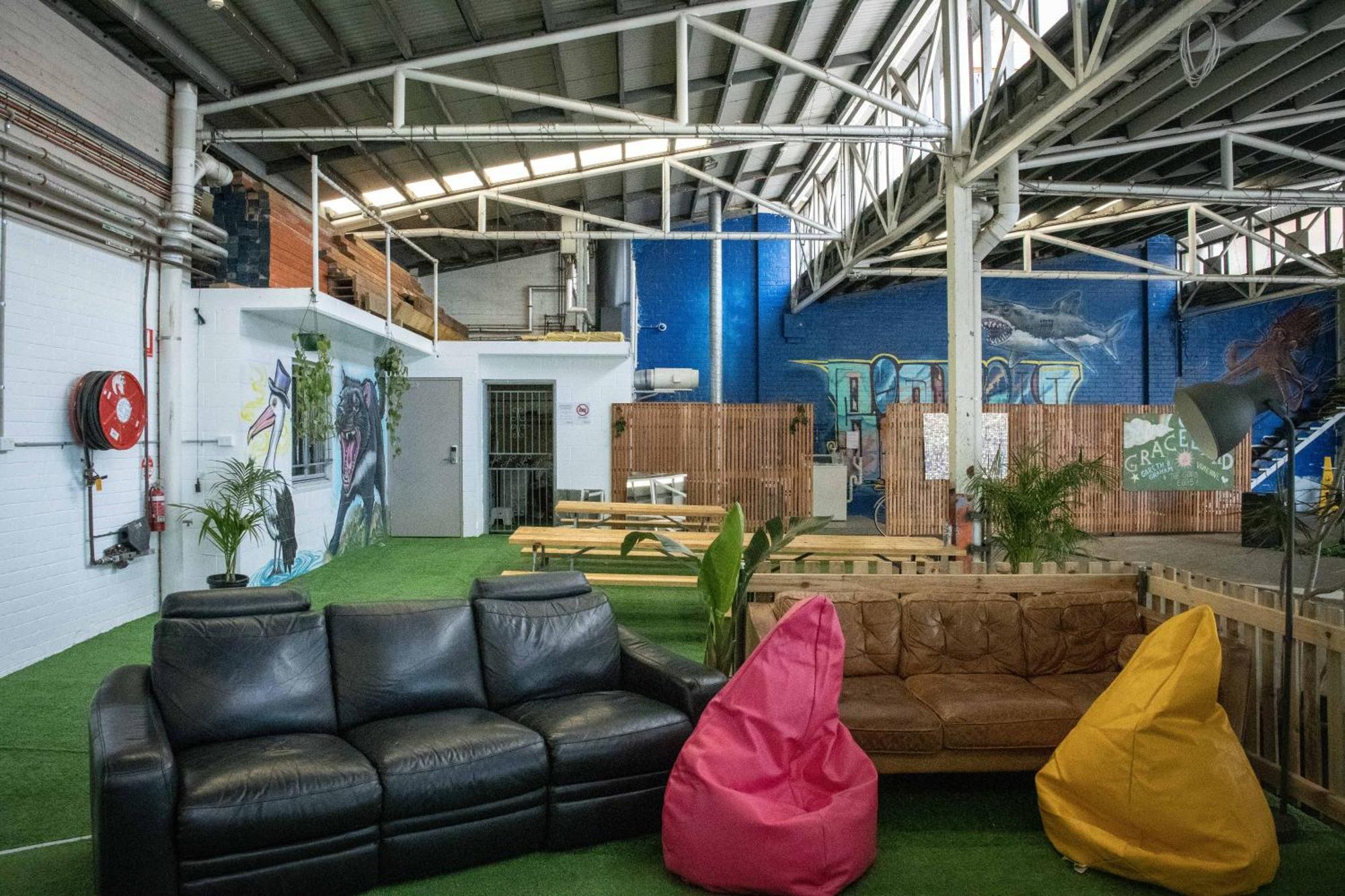 Habitat Backpackers Hostel Μπρίσμπεϊν Εξωτερικό φωτογραφία