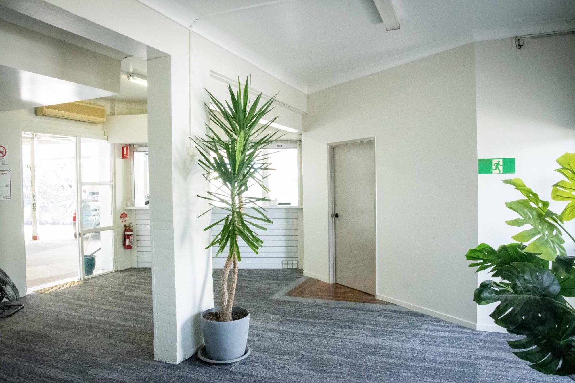Habitat Backpackers Hostel Μπρίσμπεϊν Εξωτερικό φωτογραφία