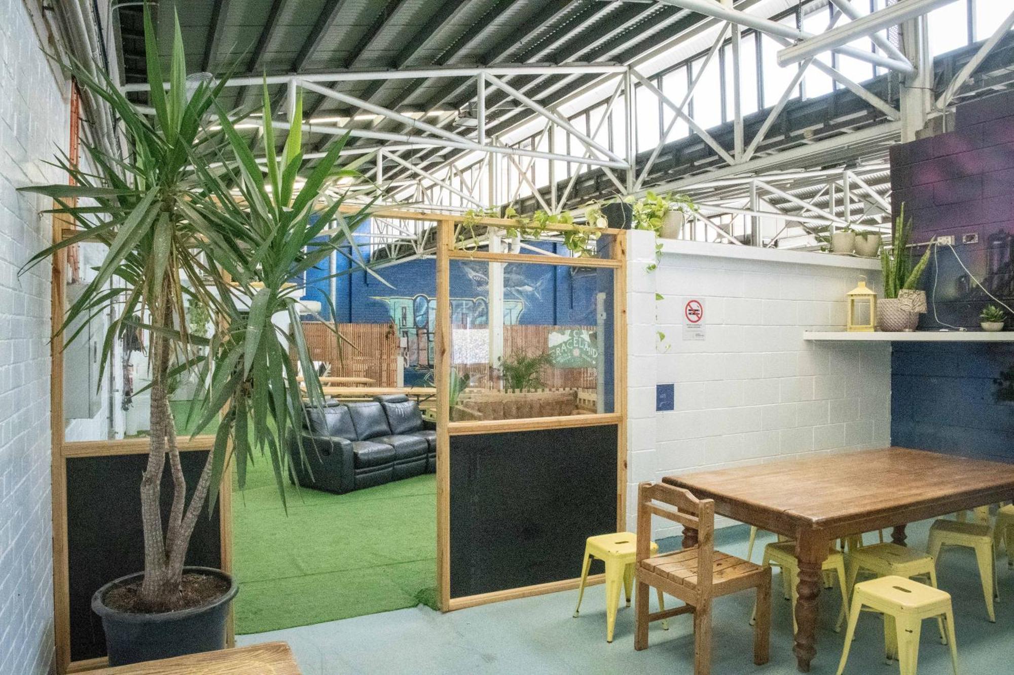 Habitat Backpackers Hostel Μπρίσμπεϊν Εξωτερικό φωτογραφία