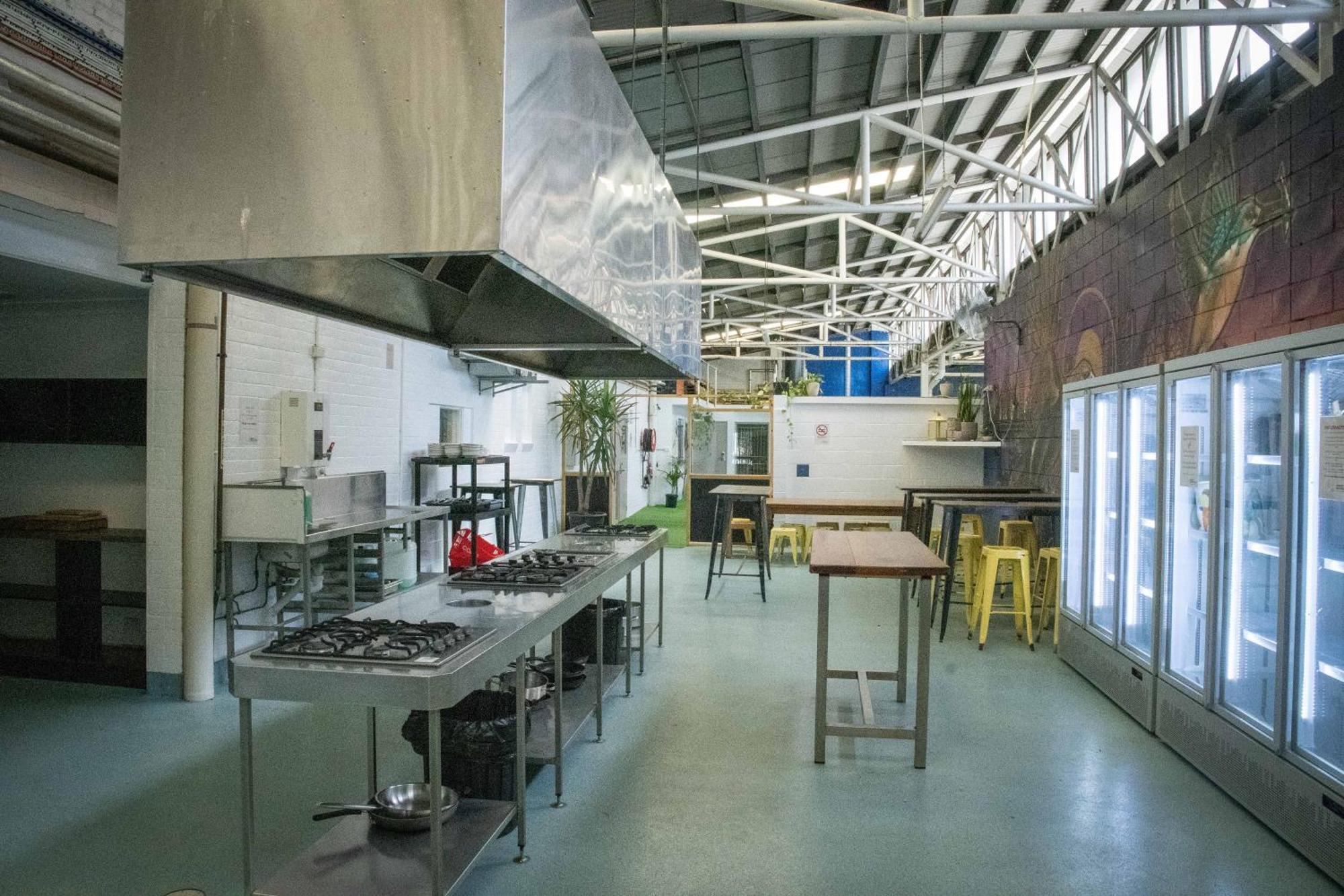 Habitat Backpackers Hostel Μπρίσμπεϊν Εξωτερικό φωτογραφία
